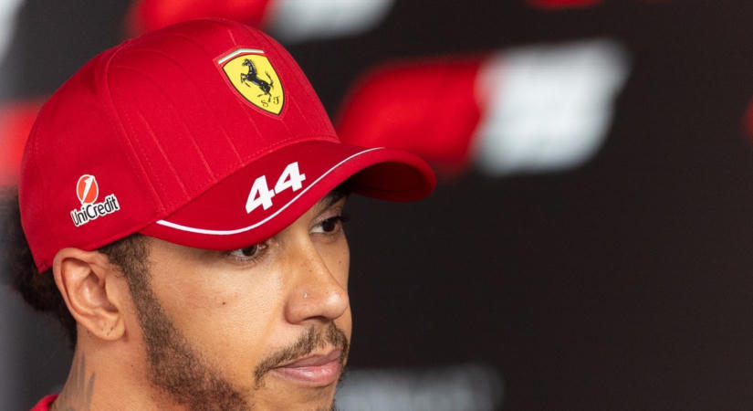 Lewis Hamilton kiakadt a Ferrarira a Hungaroringen: „Biztosan nem ezt választottam volna”