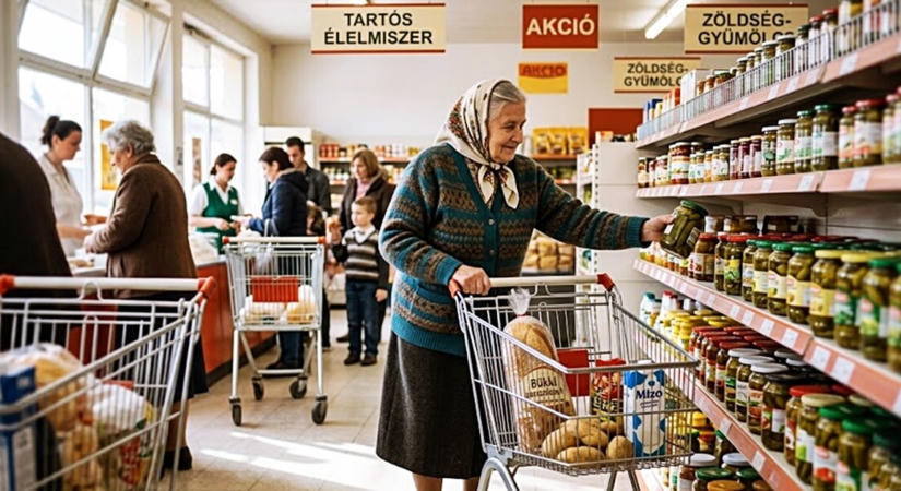 Ezért költesz kétszer annyi pénzt a boltban, mint amennyit terveztél