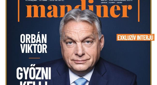 Szív megszakad, Mandiner hetilap megszűnik
