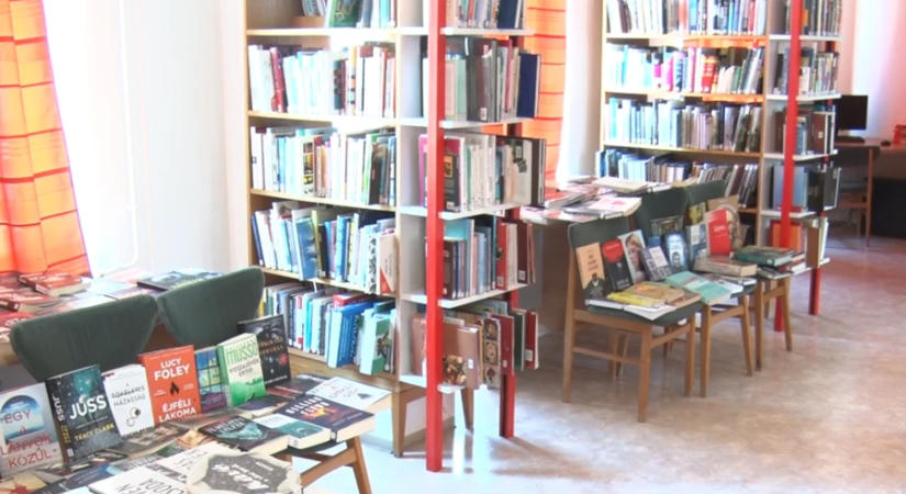 Hamarosan új helyen nyit ki a fiókkönyvtár