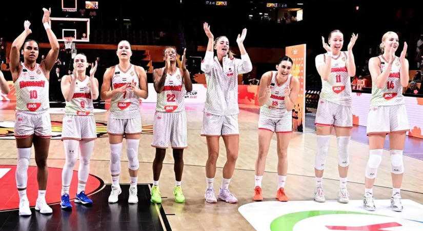 Női kosárlabda-vb: A japánok jönnek szembe a legjobb nyolc közé jutásért