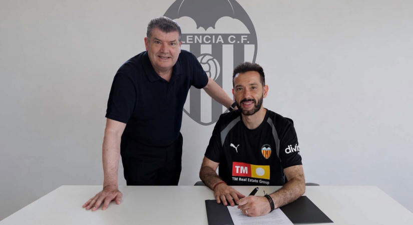 La Liga – Edzőt váltott a sereghajtó Valencia