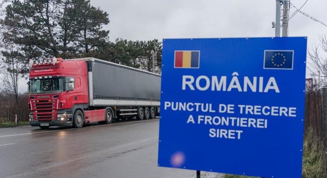 Ukrajna új közúti határátkelőhelyet nyit Romániával Kárpátalján