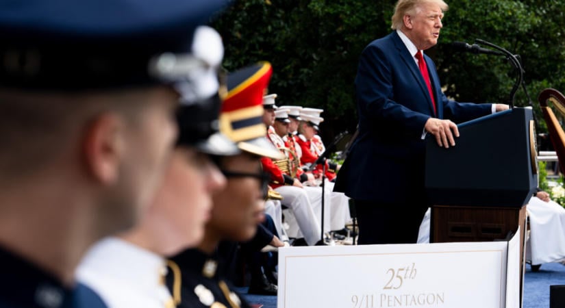 Megállította a bíróság Donald Trump nagy tervét