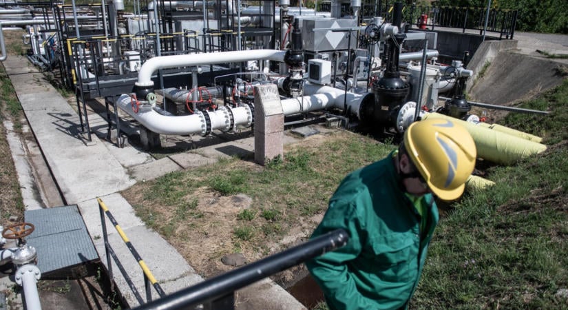 Magyarországon tárolnák Ukrajna stratégiai üzemanyag-tartalékának egy részét, megállapodást kötött a MOL és a Naftogaz