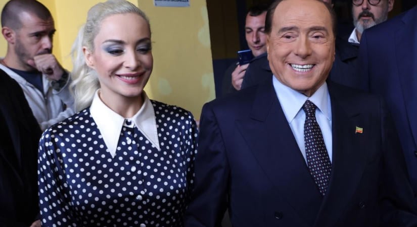Berlusconi a síron túl is beváltotta ígéretét: tényleg "elpusztíthatatlanná" vált