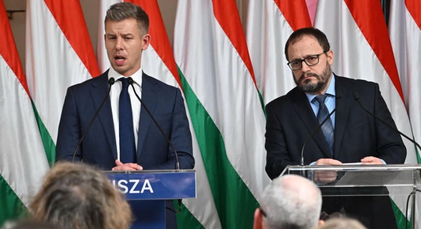Kínos fordulat: nagyon csúnyán elszámolhatta magát Magyar Péter, Kármán András nem talál 450 milliárd forintot – valami nem stimmel a vagyonadóval, ez még fájhat a költségvetésnek