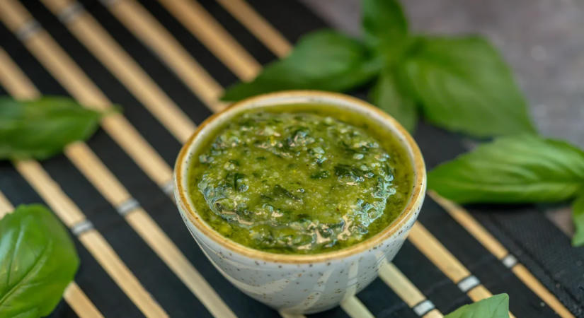 Ezt a szószt minden olasz imádja: így készül a házi pesto –VIDEÓ