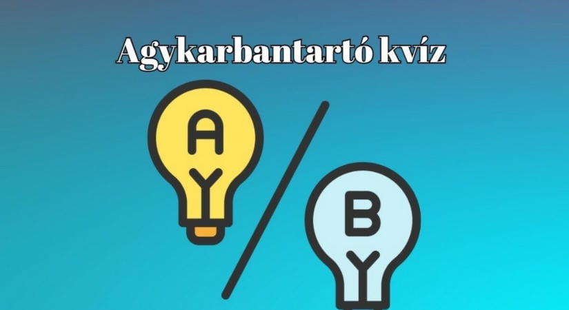 Villámkvíz - A legjobb játékosok legalább hat kérdésre helyes választ adnak
