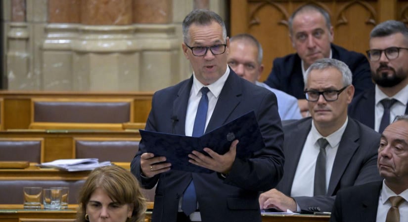 A tiszás országgyűlési képviselő szerint egy adminisztrációs hiba miatt akarja lemondatni a Mi Hazánk