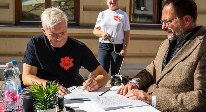 Több év kihagyás után indult útnak a Soproni Gyorstalpaló programsorozat