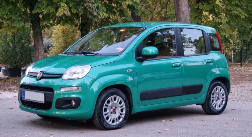 Ezeket kell tudond, mielőtt használt Fiat Pandát vásárolsz!