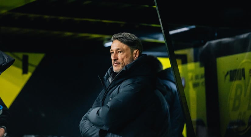 Nincs több kérdés, hosszabbított Niko Kovaccsal a Borussia Dortmund!