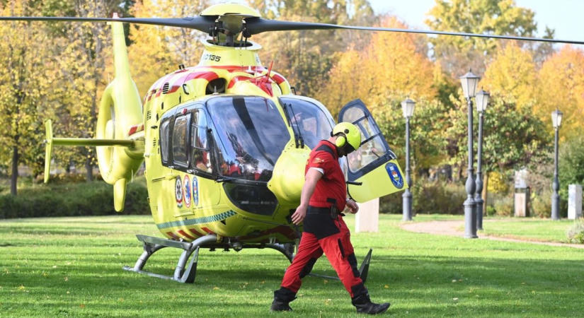 Egymás után történnek a megrázó esetek: most Sopronban kellett újraéleszteni egy diáklányt
