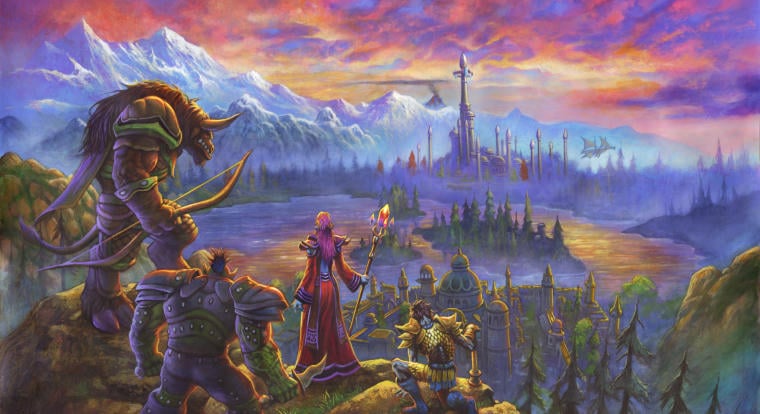 World of Warcraft: Forever fejlesztői vérre menő küzdelmet akarnak látni a Horda és a Szövetség között