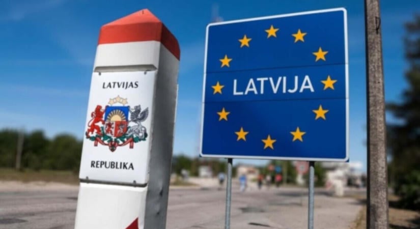 Fehéroroszország betiltotta bizonyos lett áruk importját