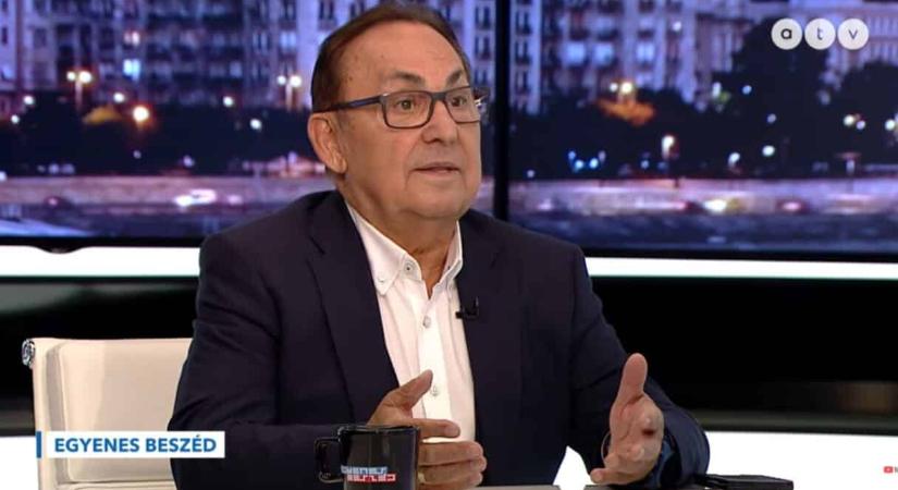 Összeomlott a műsor, akkora botrány lett Fásy Ádám és Rónai Egon között: „Ez a papír hogy került hozzád?”
