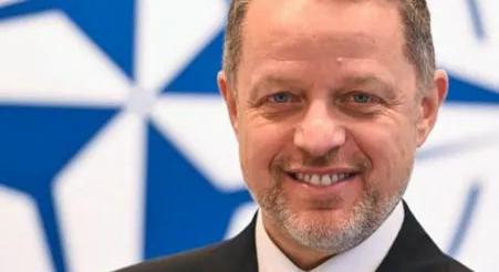 Ukrajna NATO általi támogatása továbbra is rendíthetetlen Drapatij hadsereg-főparancsnokká történt kinevezése után