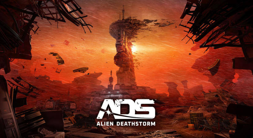 Az Alien Deathstorm brutális földöntúli rémálommal készül 2027-re