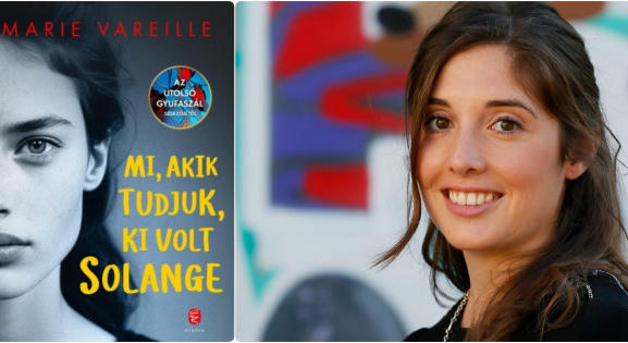 Királynő volt, korona nélkül, fekete, töredezett körmökkel: Olvass bele Marie Vareille regényébe!