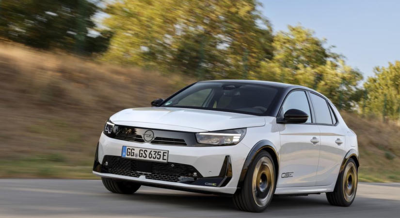 Sportautó? Hot hatch? Izomautó!