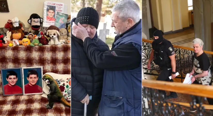 Till Tamás ügy: kihallgatja a bíróság a gyászoló apát
