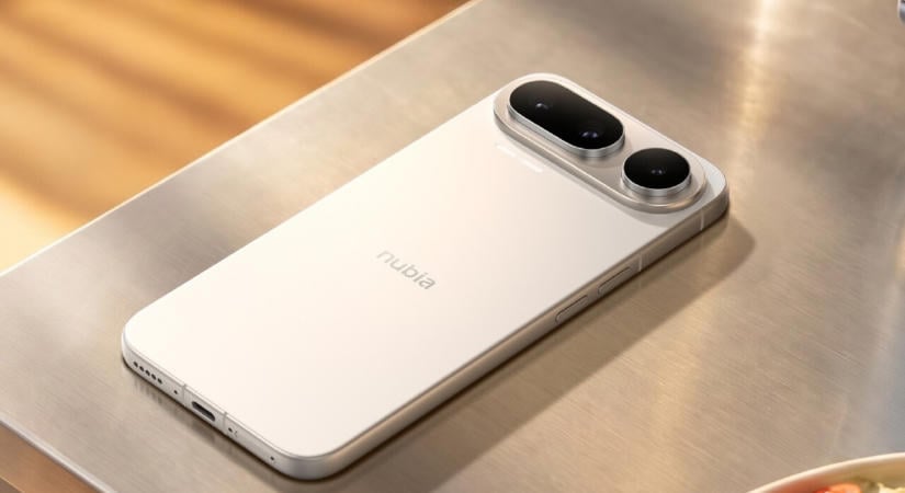 Bemutatkozott a Nubia NaviX Ultra