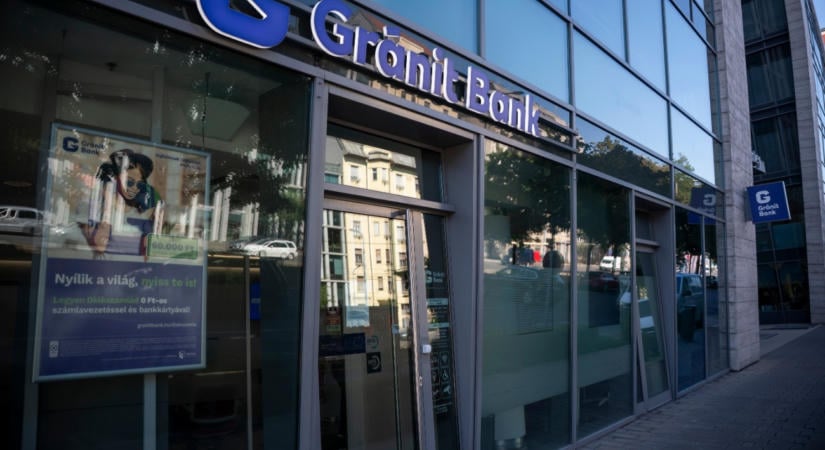 Megszűnik a BDPST Group többségi befolyása a Gránit Bankban
