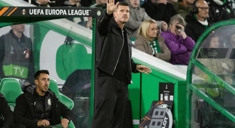 Máris iszonyatos pénzt keresett Borbély Balázzsal a Ferencváros