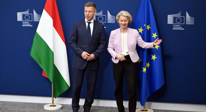 Szeptember végén dől el, mennyi brüsszeli pénz érkezhet meg a magyar költségvetésbe