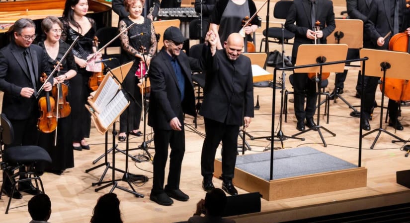 Steve Reich kilencvenévesen sem tekinti lezártnak az életművét