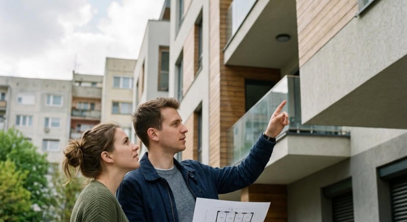 MBH Otthon Start hitel előminősítés: mennyi jövedelem és önerő kell egy 40 milliós lakáshoz?