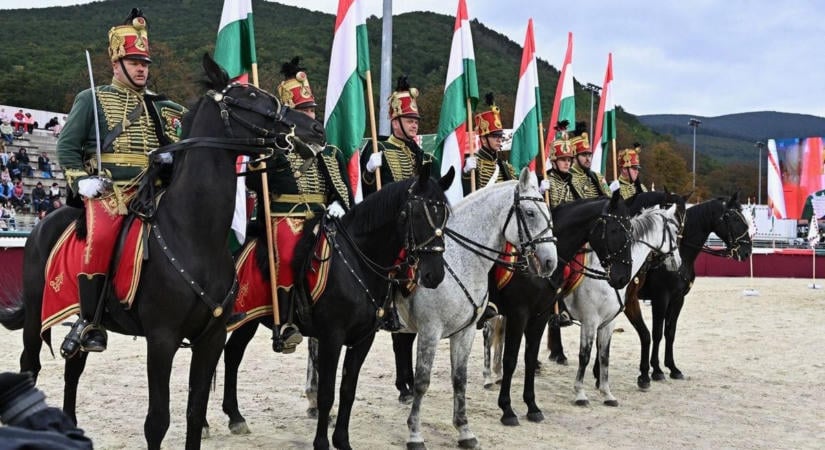 Hétvégén a szilvásváradi Nemzeti Vágta a cél? Íme a rendőrök tanácsai