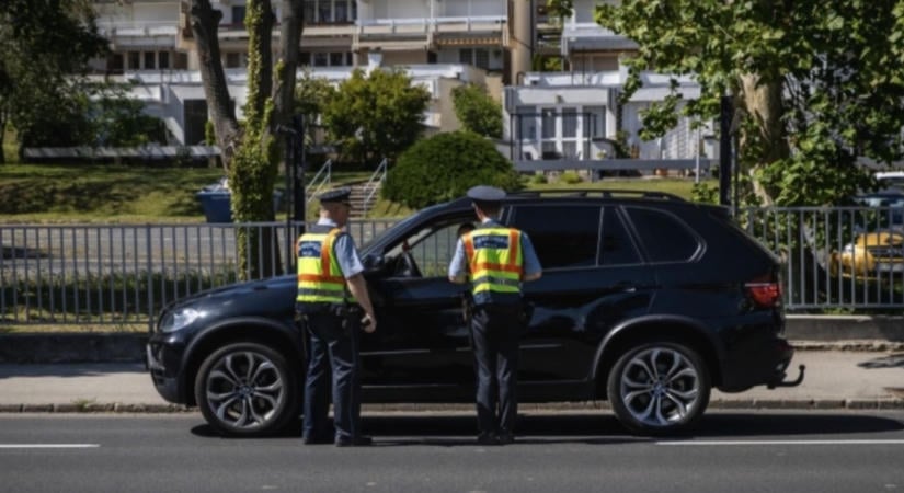 A magyar autóvezetők fájó pontját üti most a rendőrség