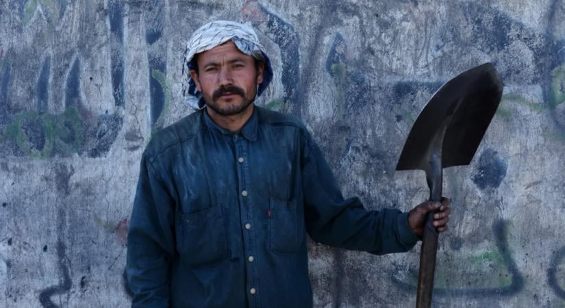 Szó szerint öl a munkanélküliség Afganisztánban