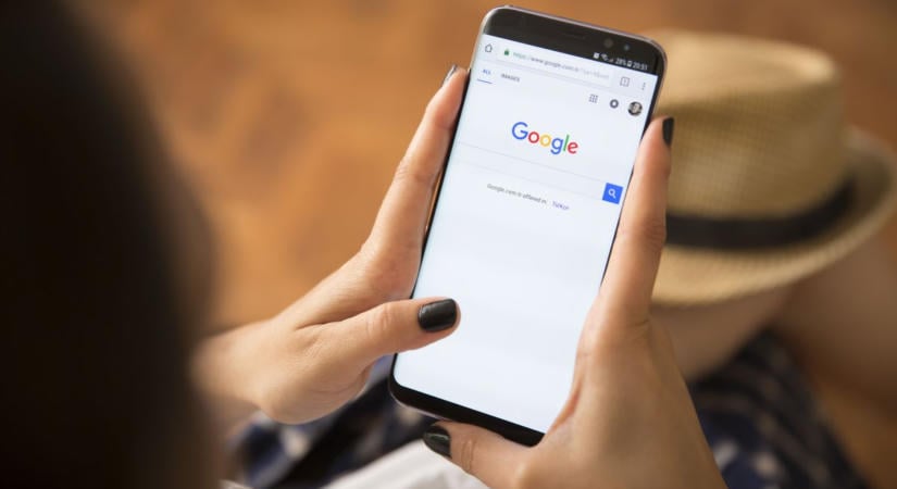 Ezért változott meg a Google logója: különleges égi objektum került a főoldalra