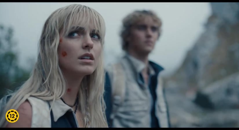 Jennifer Lawrence filmes menyasszonyi ruháját idézte meg Az éhezők viadala új sztárja
