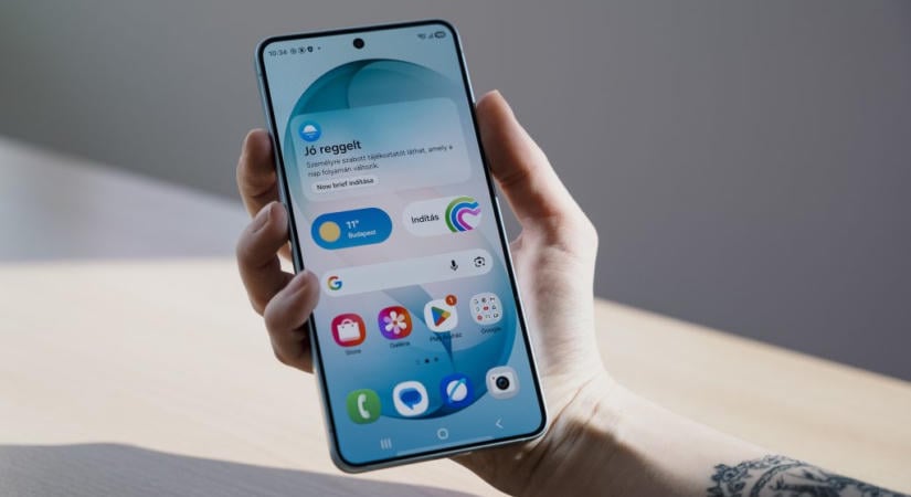Végre magyarul is használható lesz a Samsung Galaxy AI