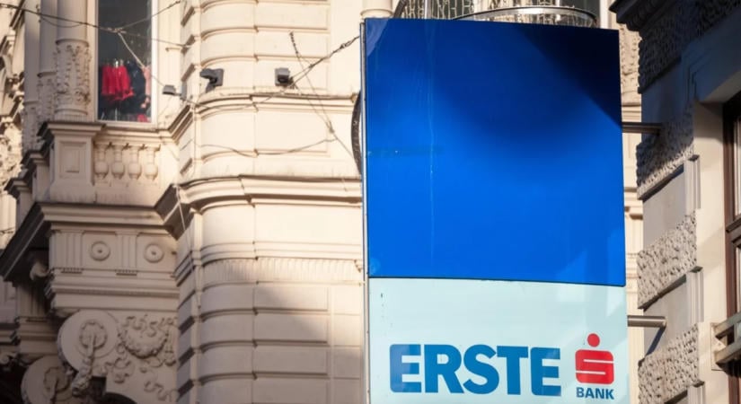 Az Erste 6 milliárd forintot mentett meg az ügyfeleitől kicsalni próbált összegekből