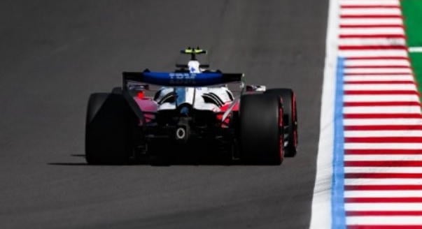 F1-es USA Nagydíj, harmadik szabadedzés – végeredmény