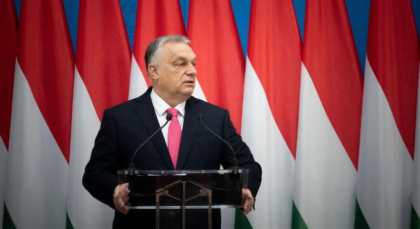Orbán Viktor fogadta George Patakit