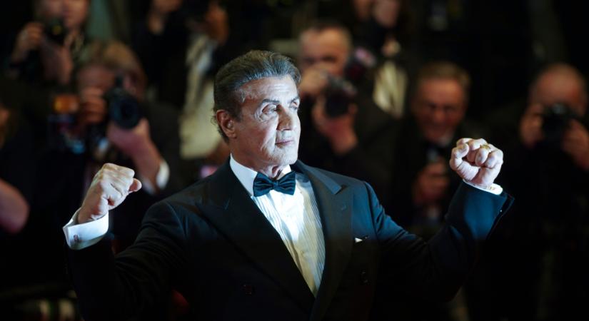 Stallone 80: a koporsóig filmezni fog