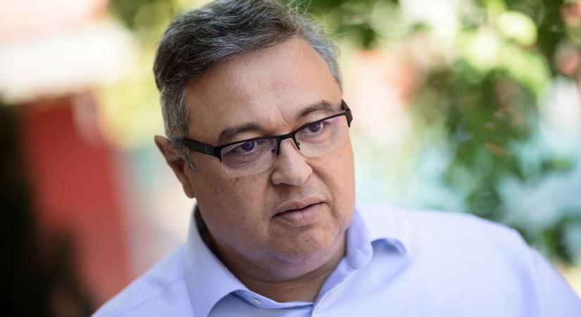 Szentesi Zöldi László: „Szakács István politikai fogoly”