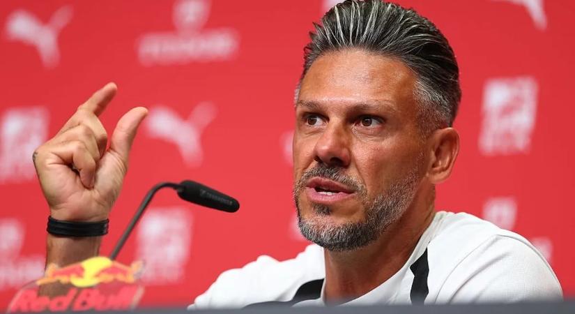 Bundesliga: intenzitást és szenvedélyt akar látni az RB Leipzig új edzője