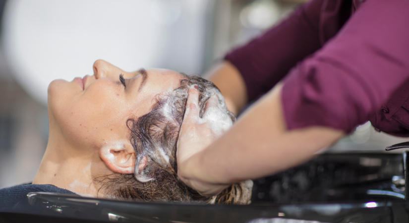Hajmosás olasz módra