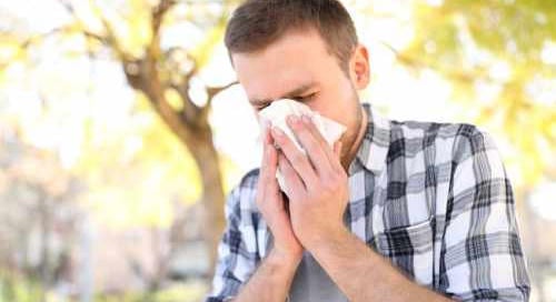 Parlagfűszezon: öt tipp, hogyan védekezzünk az allergia ellen otthon