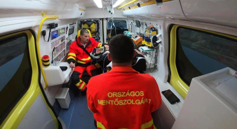 Egy csecsemő is megsérült a mezőzombori robbanásban