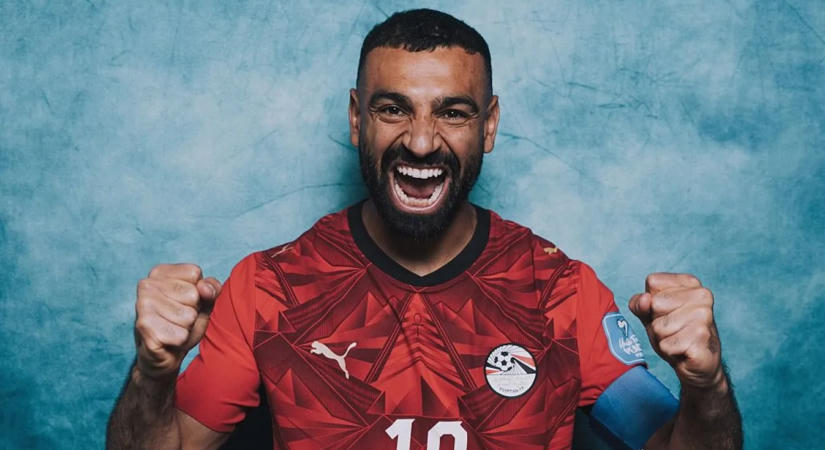 Mohamed Szalah visszatért Liverpoolba, megható oka van