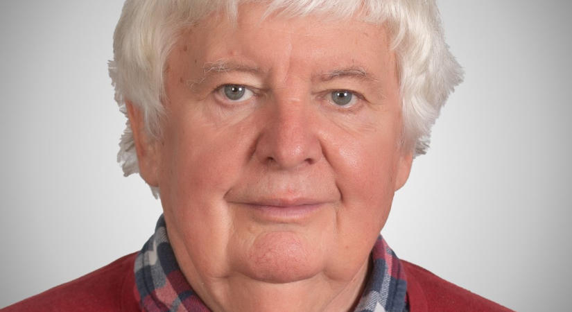 Közgazdász életműdíjat kapott Farkas Zoltán, a HVG újságírója