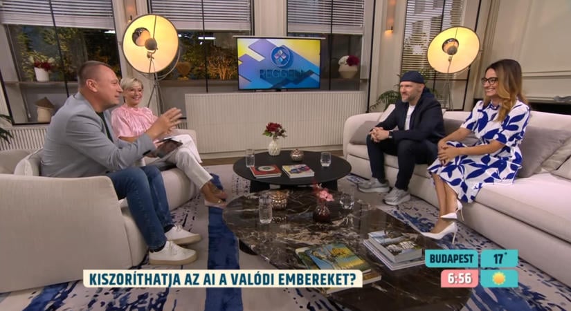 A cégek az adatainkból táplálkoznak, elárasztják a közösségi médiát az AI-influenszerek – három szakértő elemzi az AI hatásait